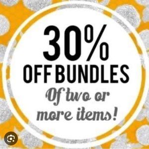 30% Off Sale